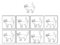 Сравнение похожих рисунков - кошка.png